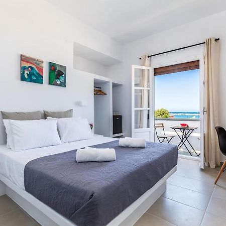 Uncle John'S Guesthouse Skopelos Buitenkant foto
