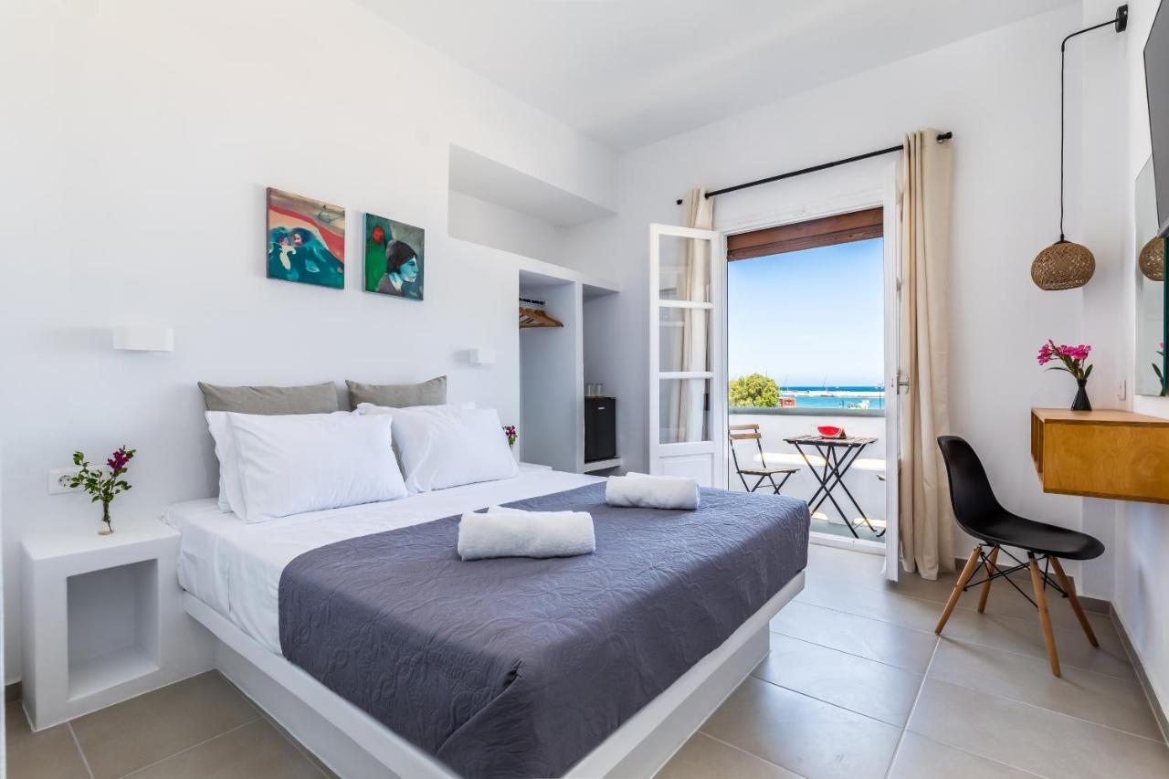 Uncle John'S Guesthouse Skopelos Buitenkant foto