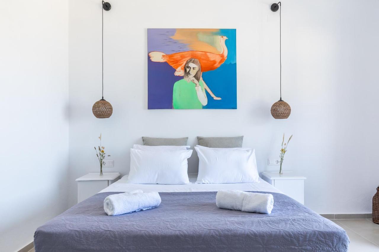 Uncle John'S Guesthouse Skopelos Buitenkant foto